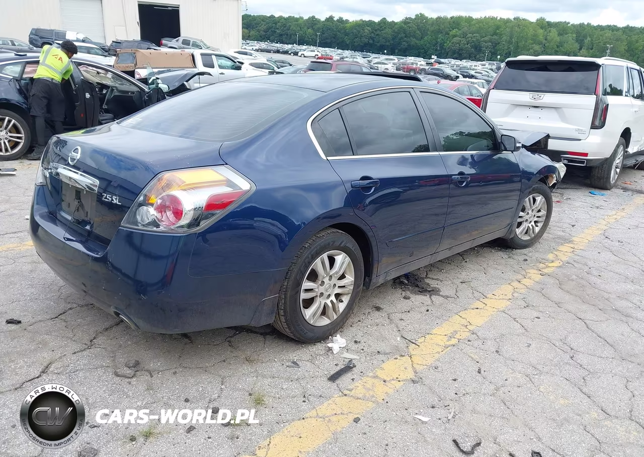 2012 Nissan Altima 2.5 S VIN:1N4AL2AP3CC152978 - 4