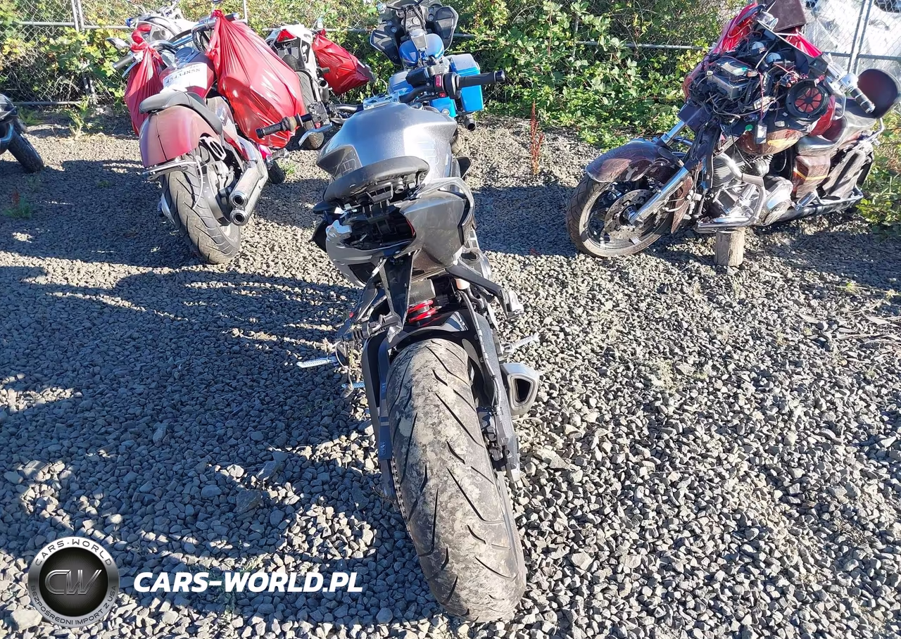 2024 Triumph Motorcycle Street Triple 765 R VIN:SMTA604S2RTBR0818 - 6