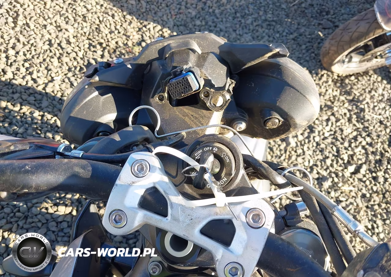 2024 Triumph Motorcycle Street Triple 765 R VIN:SMTA604S2RTBR0818 - 7