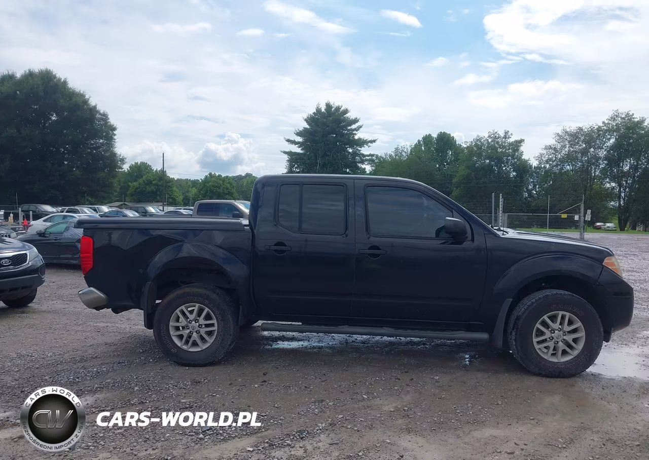 2014 Nissan Frontier Sv VIN:1N6AD0ER8EN717818 - 13