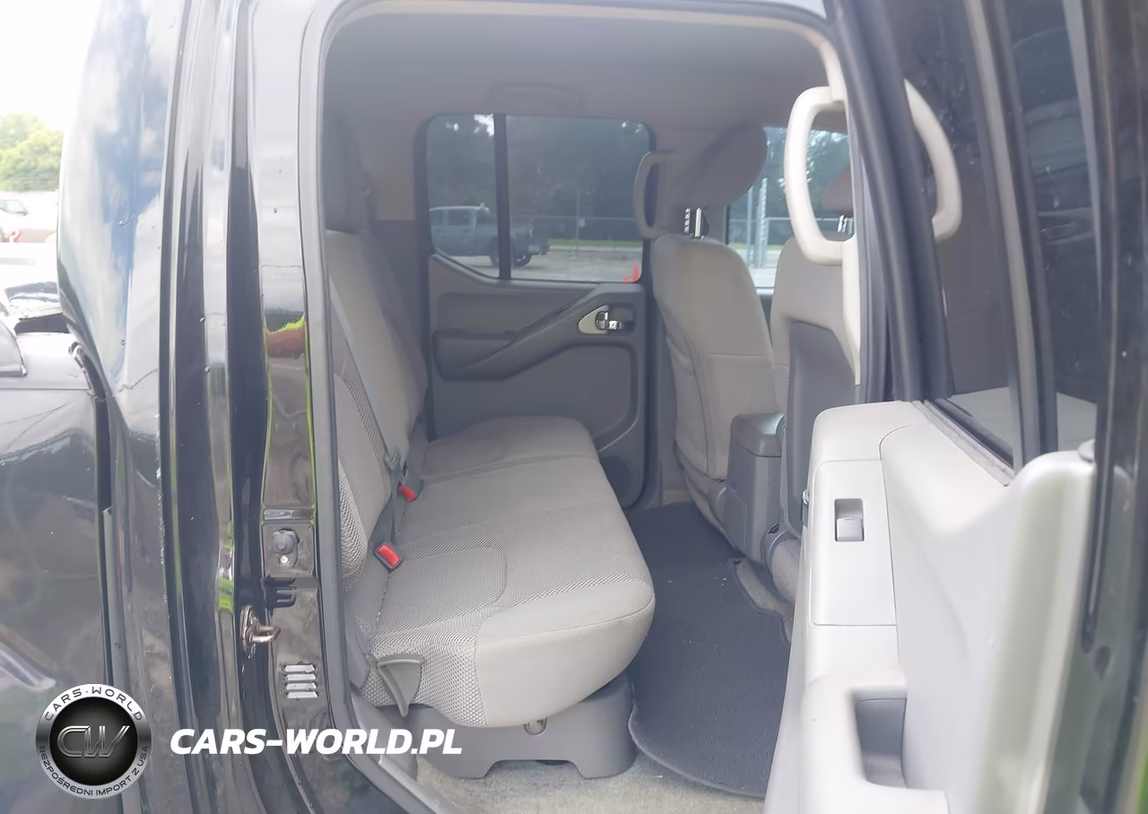 2014 Nissan Frontier Sv VIN:1N6AD0ER8EN717818 - 8