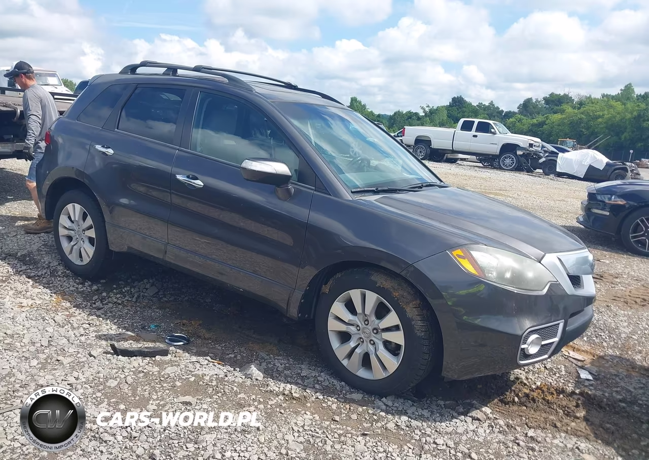 2010 Acura Rdx