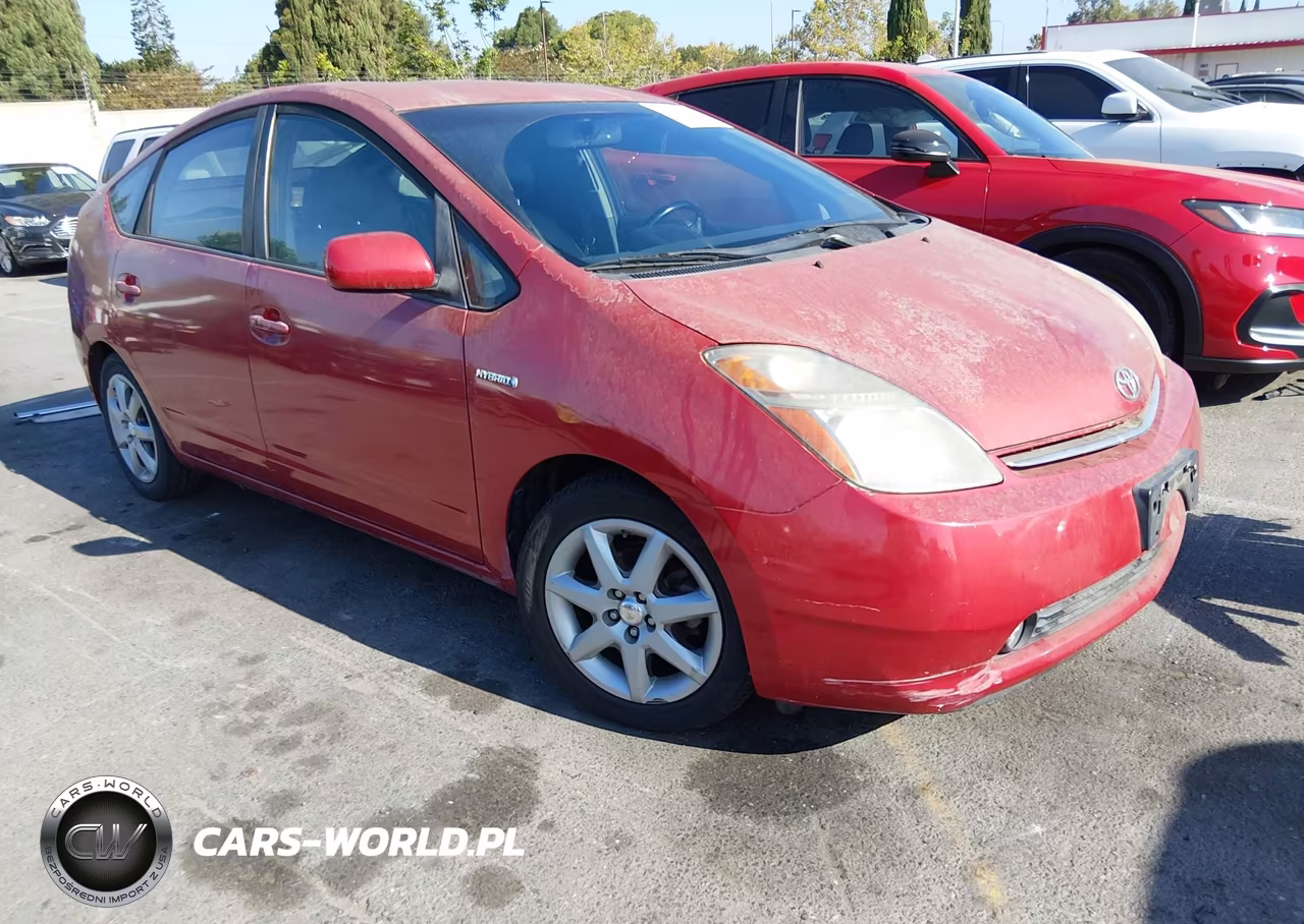 2009 Toyota Prius Touring