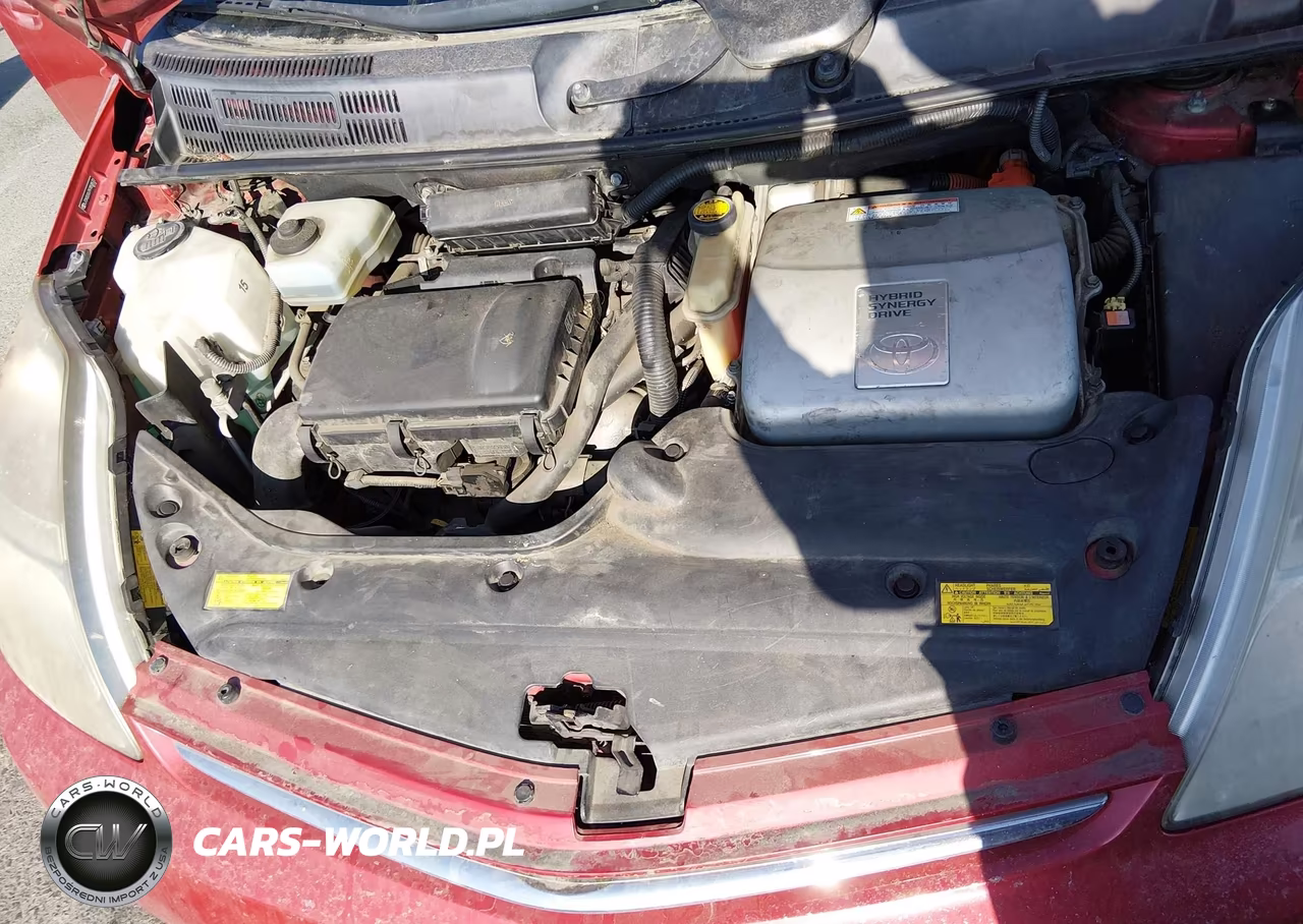 2009 Toyota Prius Touring VIN:JTDKB20U797858572 - 10