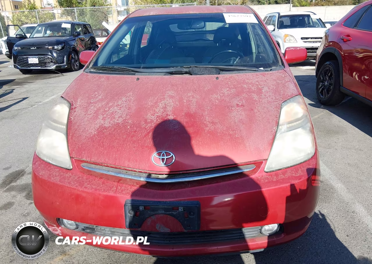 2009 Toyota Prius Touring VIN:JTDKB20U797858572 - 12