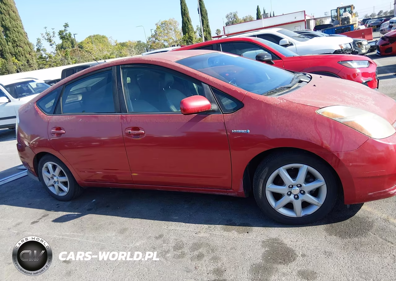 2009 Toyota Prius Touring VIN:JTDKB20U797858572 - 13
