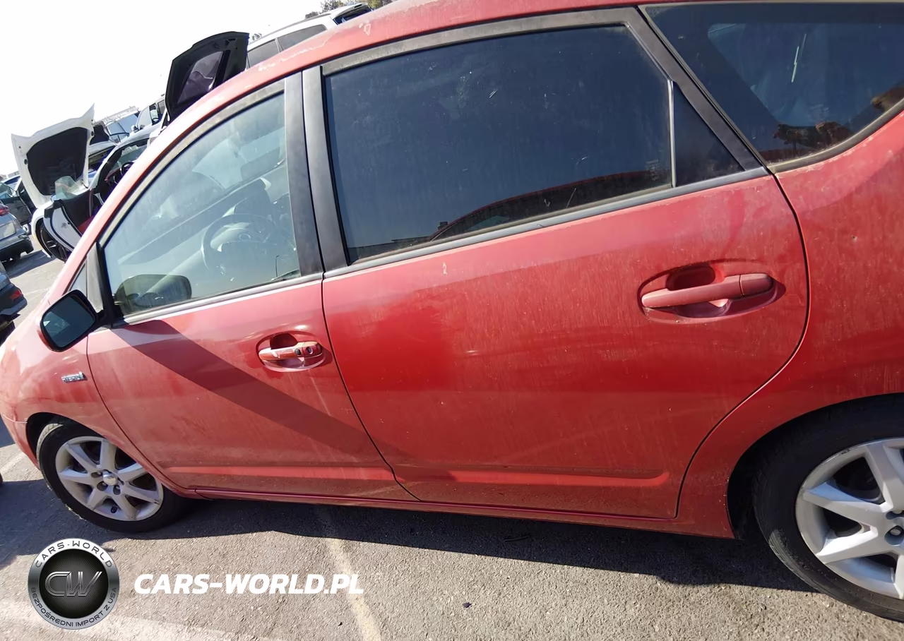 2009 Toyota Prius Touring VIN:JTDKB20U797858572 - 14
