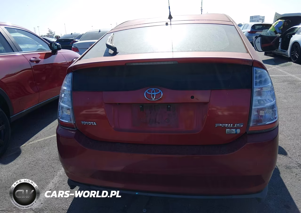 2009 Toyota Prius Touring VIN:JTDKB20U797858572 - 16