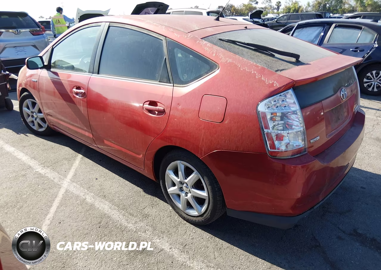 2009 Toyota Prius Touring VIN:JTDKB20U797858572 - 3
