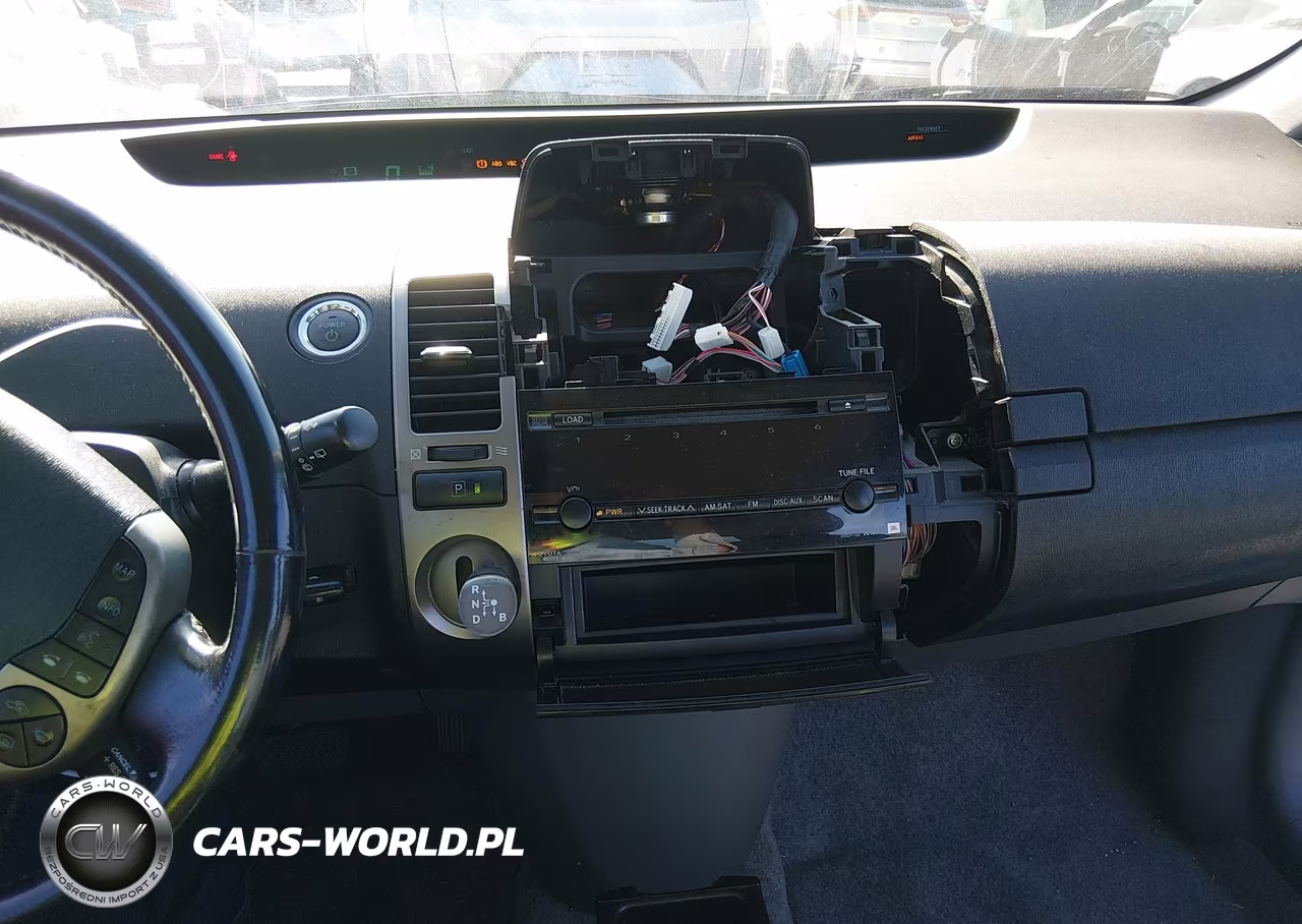 2009 Toyota Prius Touring VIN:JTDKB20U797858572 - 6