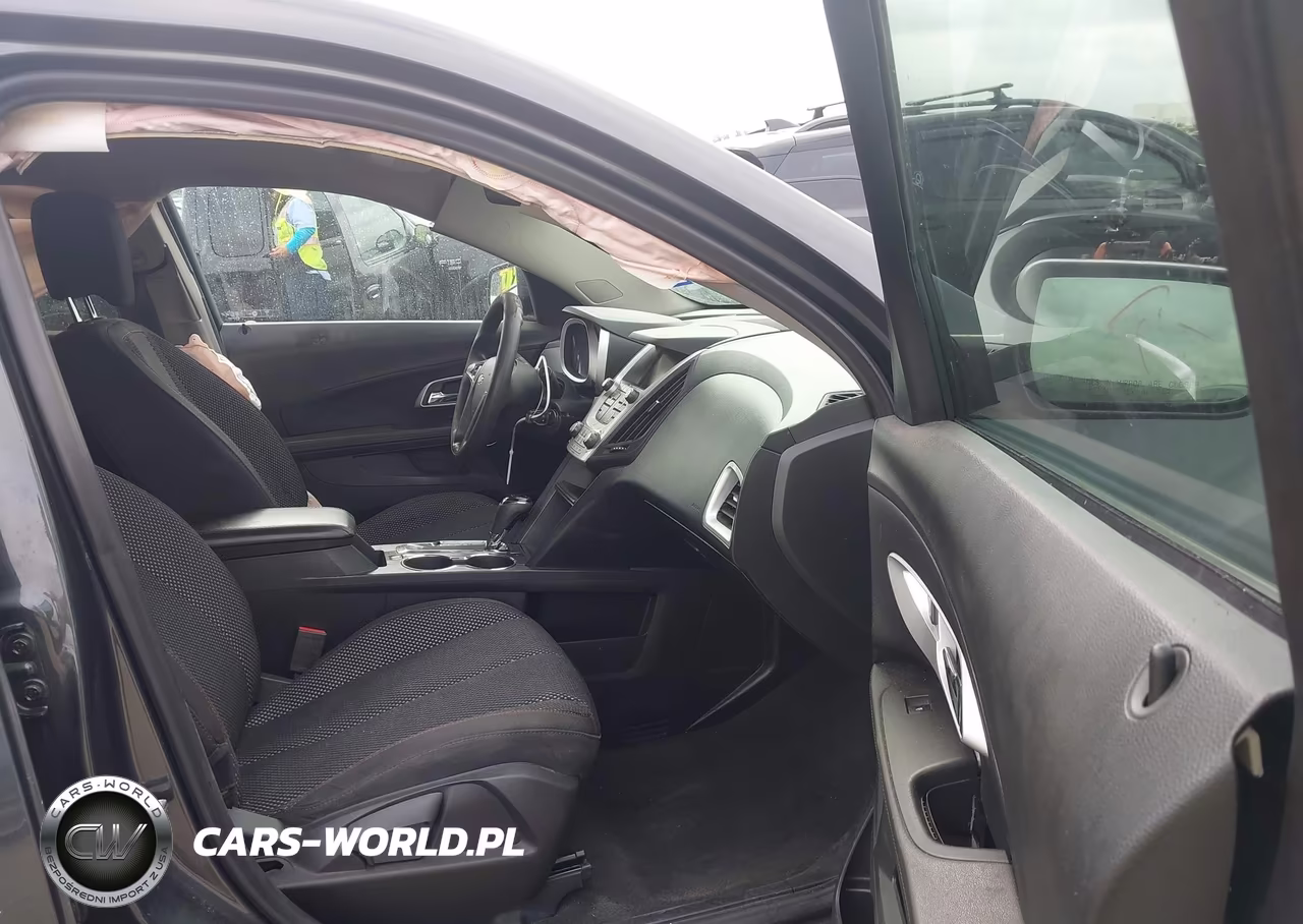 2017 Chevrolet Equinox Ls VIN:2GNALBEK4H1514281 - 5