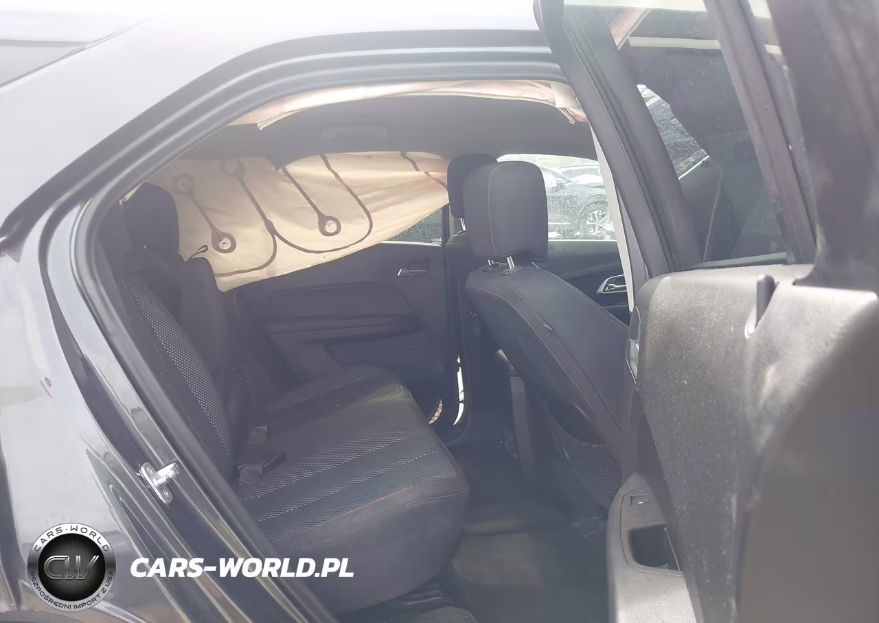 2017 Chevrolet Equinox Ls VIN:2GNALBEK4H1514281 - 8