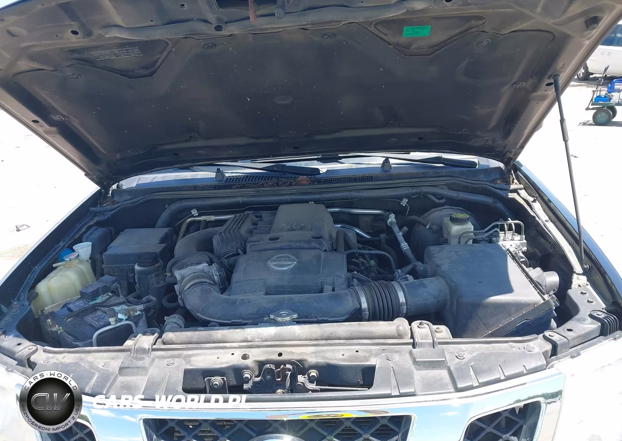 2017 Nissan Frontier Sv VIN:1N6AD0ER7HN755559 - 10