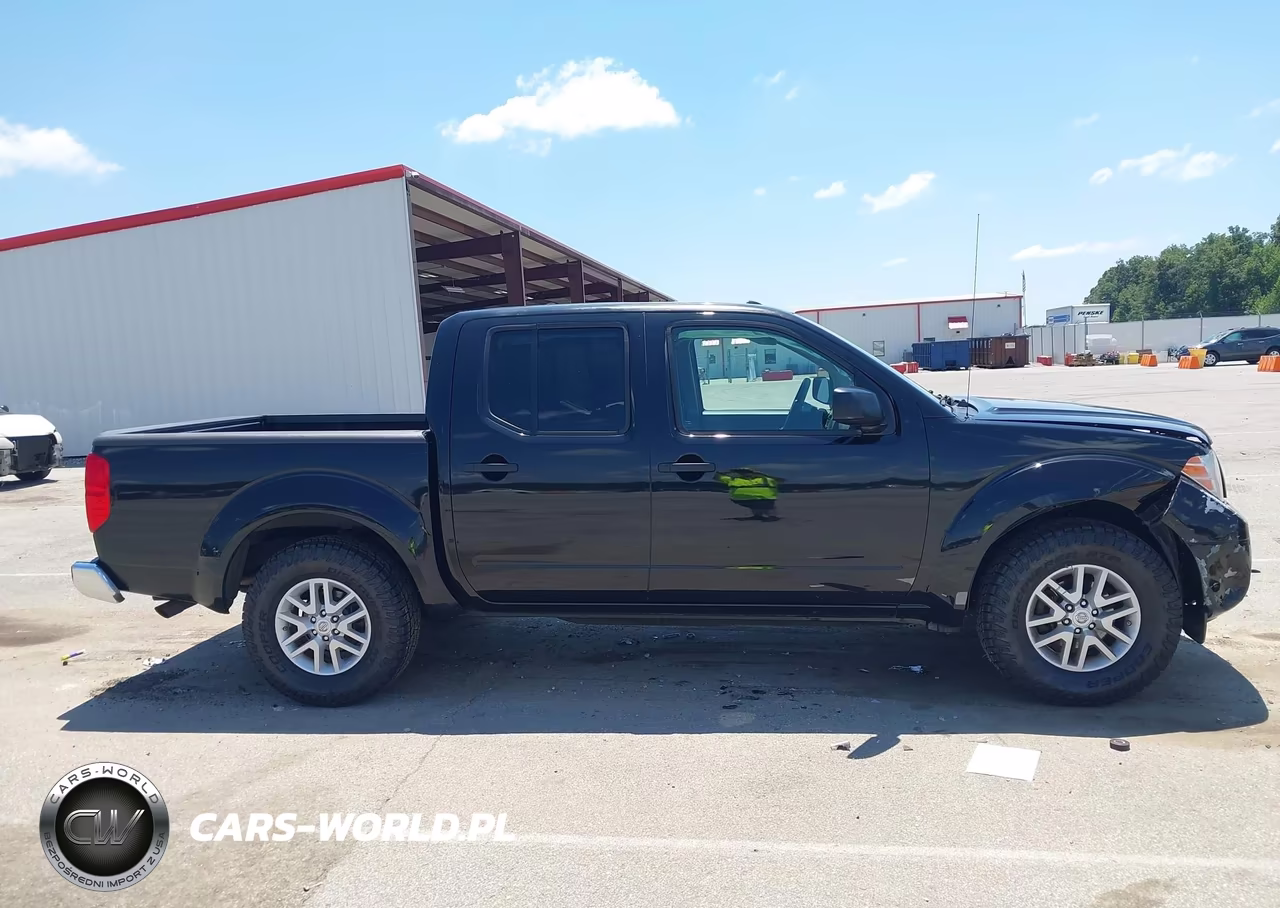 2017 Nissan Frontier Sv VIN:1N6AD0ER7HN755559 - 13