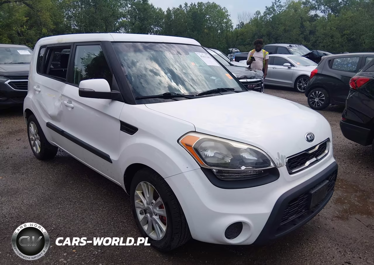 2013 Kia Soul + – zdjęcie 1 z 11