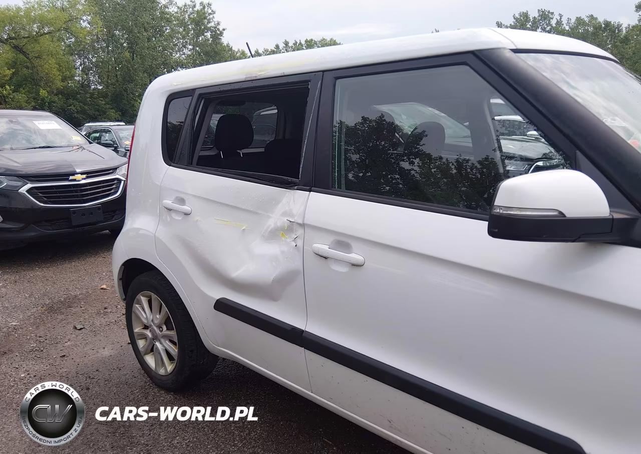 2013 Kia Soul + VIN:KNDJT2A69D7588343 - 6