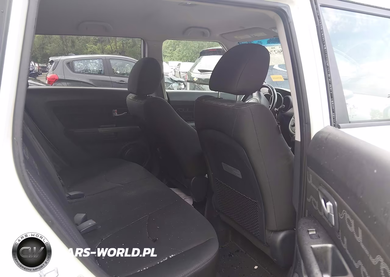 2013 Kia Soul + VIN:KNDJT2A69D7588343 - 8
