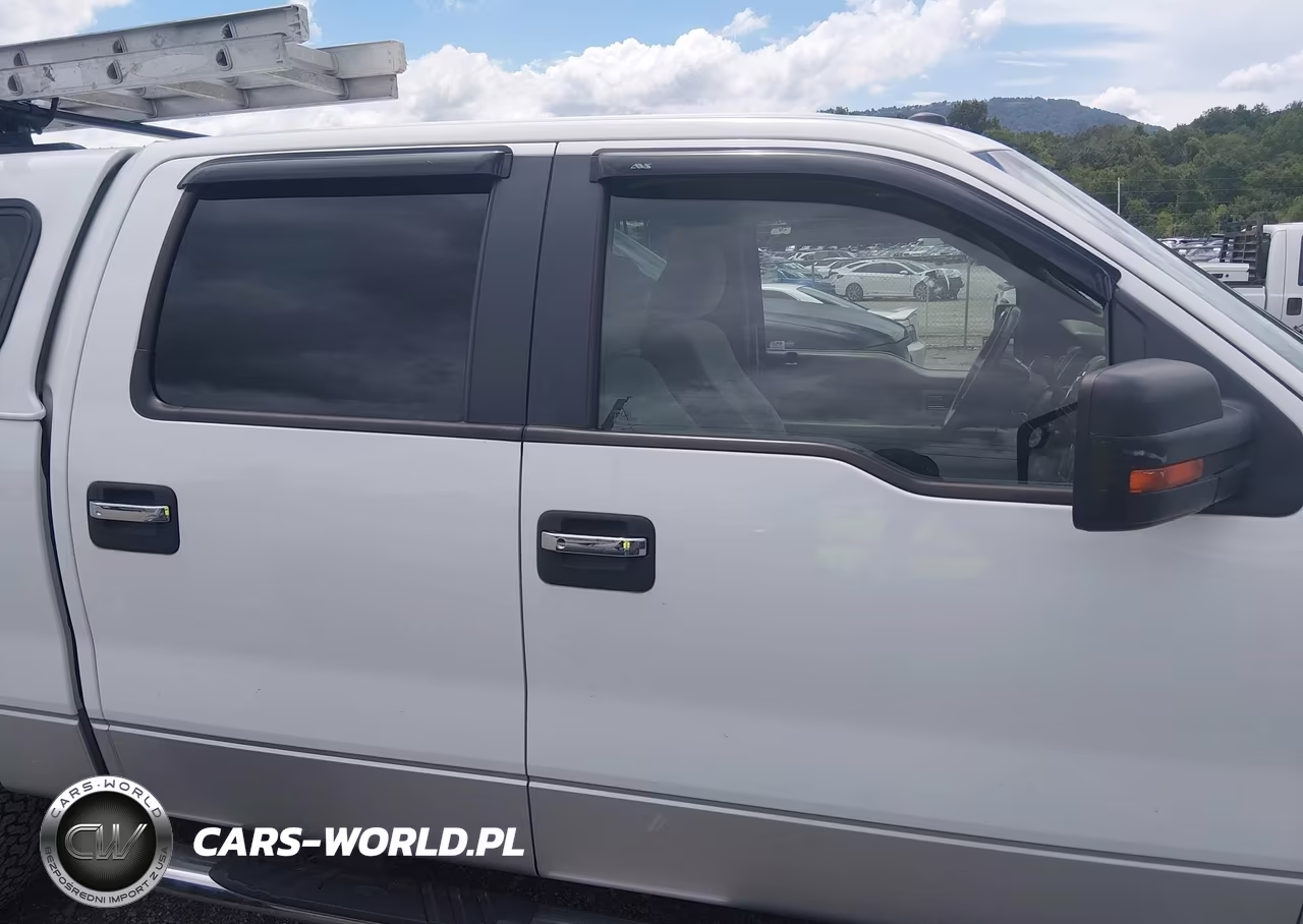 2010 Ford F-150 Fx4-Harley-Davidson-King Ranch-Lariat-Platinum-Xl-Xlt VIN:1FTFW1EV6AFA69132 - 13