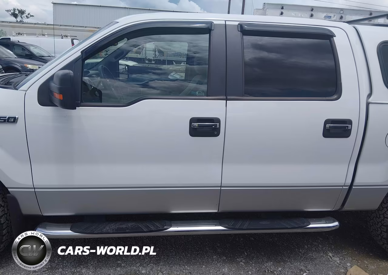 2010 Ford F-150 Fx4-Harley-Davidson-King Ranch-Lariat-Platinum-Xl-Xlt VIN:1FTFW1EV6AFA69132 - 14