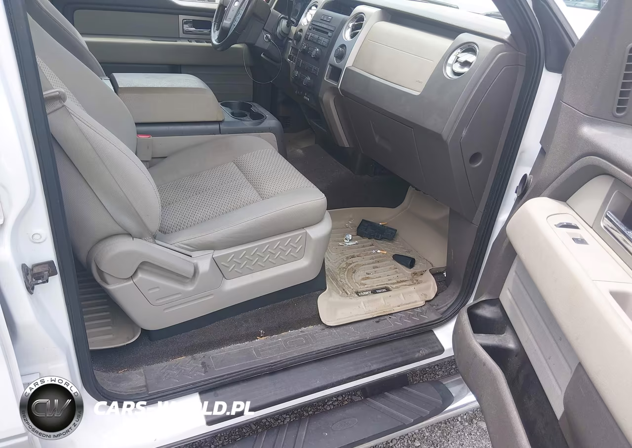 2010 Ford F-150 Fx4-Harley-Davidson-King Ranch-Lariat-Platinum-Xl-Xlt VIN:1FTFW1EV6AFA69132 - 5