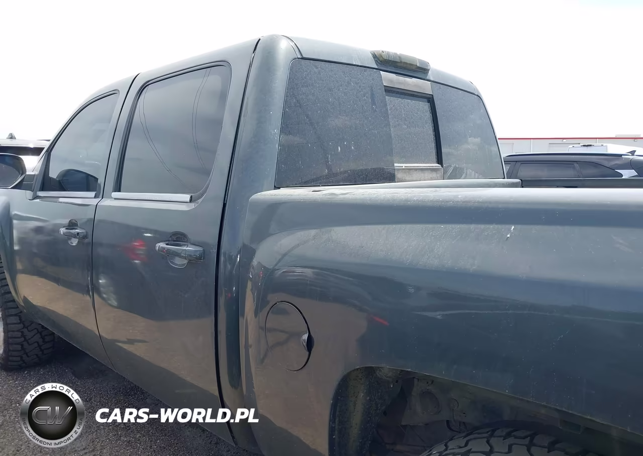 2007 Chevrolet Silverado 1500 Ltz VIN:3GCEK13M37G544003 - 14