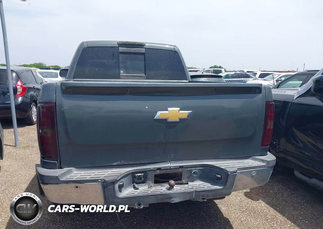 2007 Chevrolet Silverado 1500 Ltz VIN:3GCEK13M37G544003 - 16