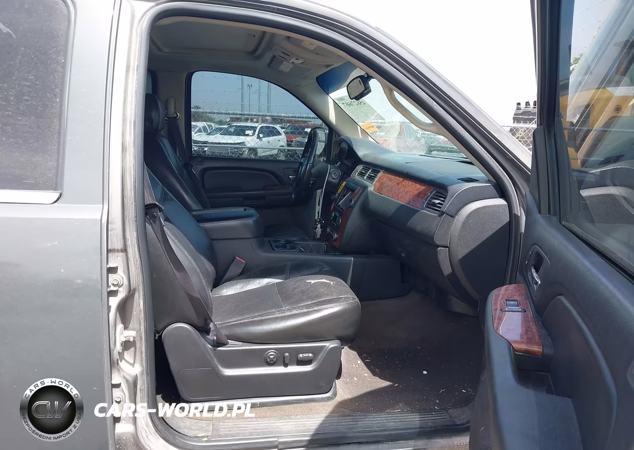 2007 Chevrolet Silverado 1500 Ltz VIN:3GCEK13M37G544003 - 5