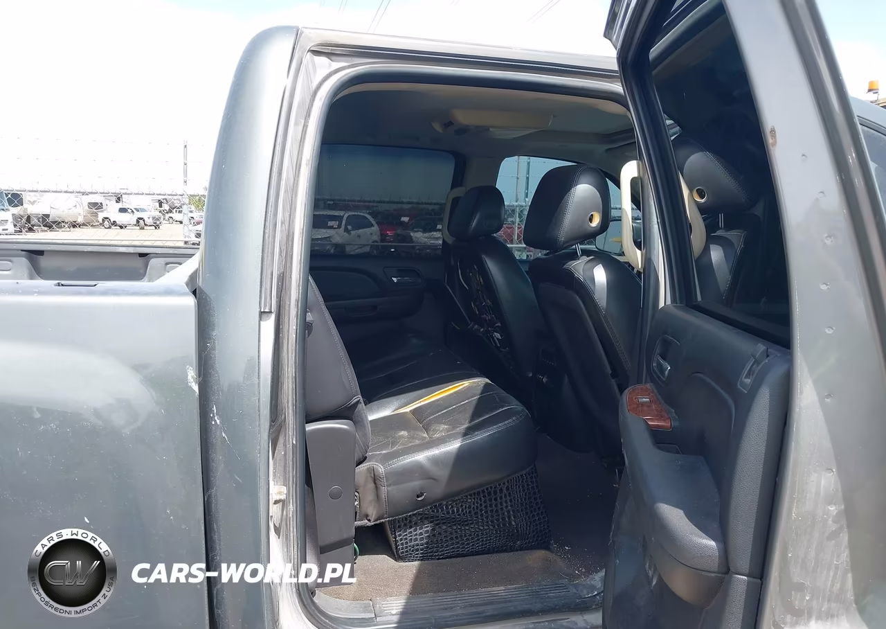 2007 Chevrolet Silverado 1500 Ltz VIN:3GCEK13M37G544003 - 8