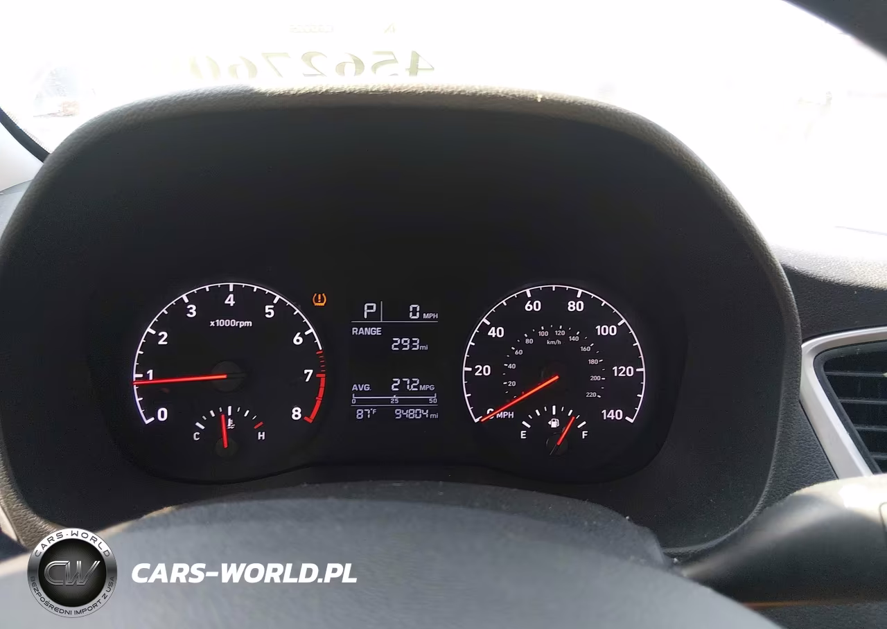 2021 Hyundai Accent Se VIN:3KPC24A64ME153172 - 7