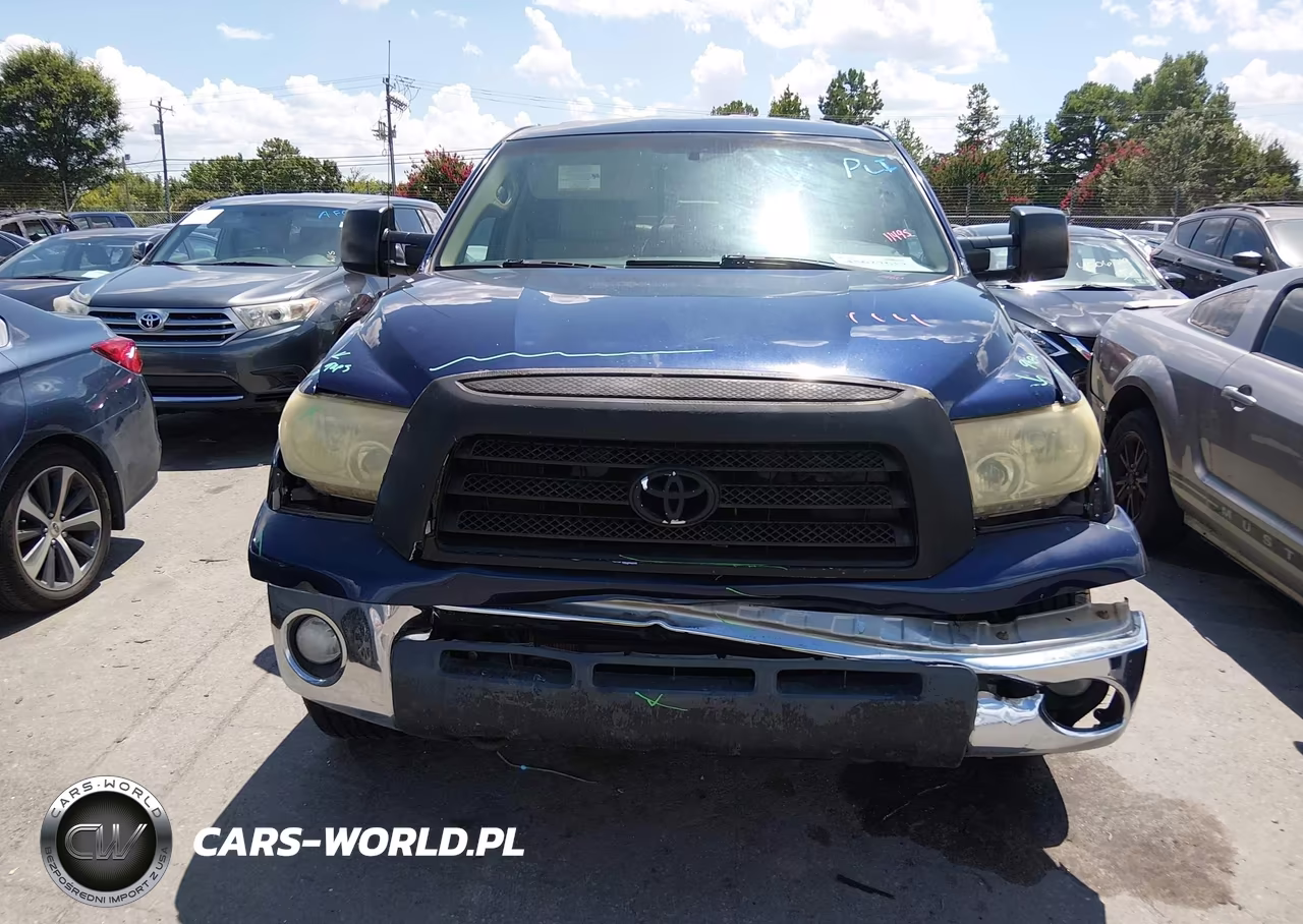 2008 Toyota Tundra Sr5 5.7L V8 VIN:5TFRV54138X040259 - 12
