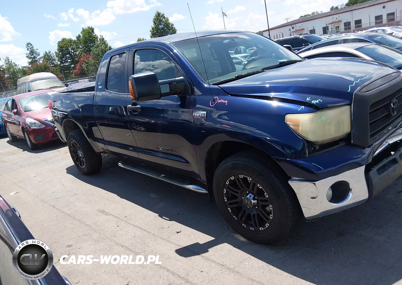 2008 Toyota Tundra Sr5 5.7L V8 VIN:5TFRV54138X040259 - 13