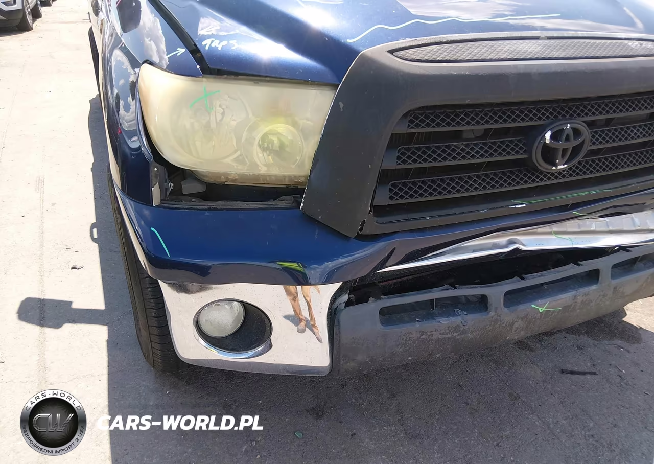 2008 Toyota Tundra Sr5 5.7L V8 VIN:5TFRV54138X040259 - 17