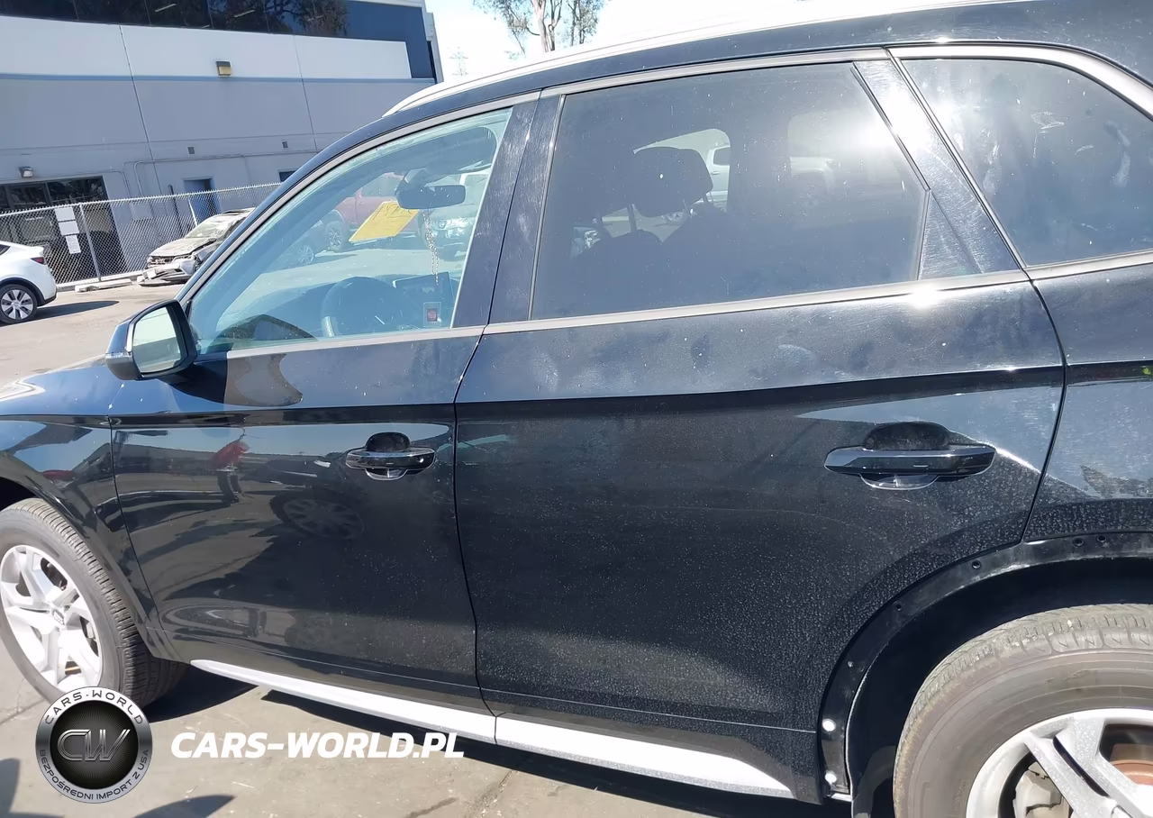 2018 Audi Q5 2.0T Premium-2.0T Tech Premium VIN:WA1ANAFY6J2049602 - 15