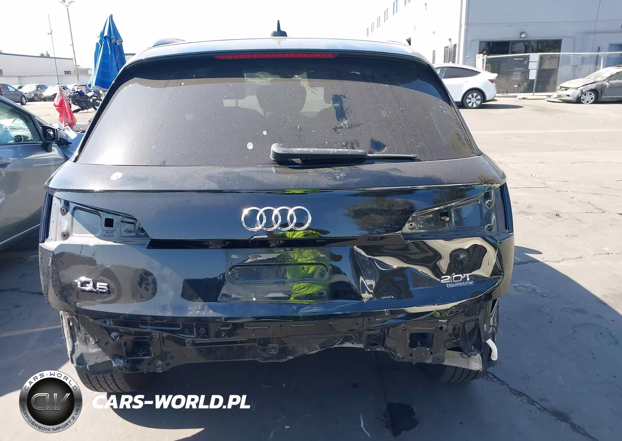 2018 Audi Q5 2.0T Premium-2.0T Tech Premium VIN:WA1ANAFY6J2049602 - 17