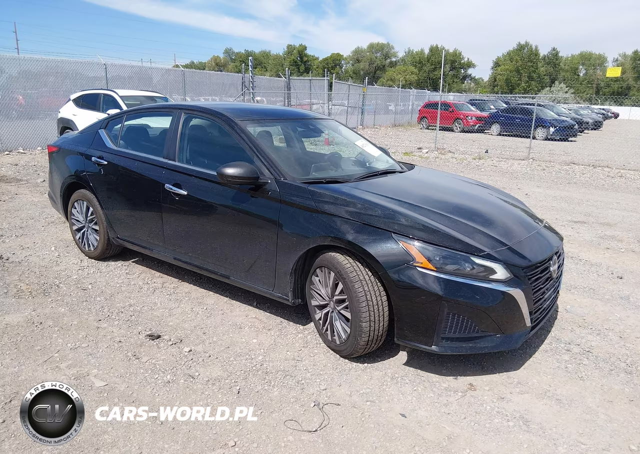 2025 Nissan Altima Sv Fwd – zdjęcie 1 z 16