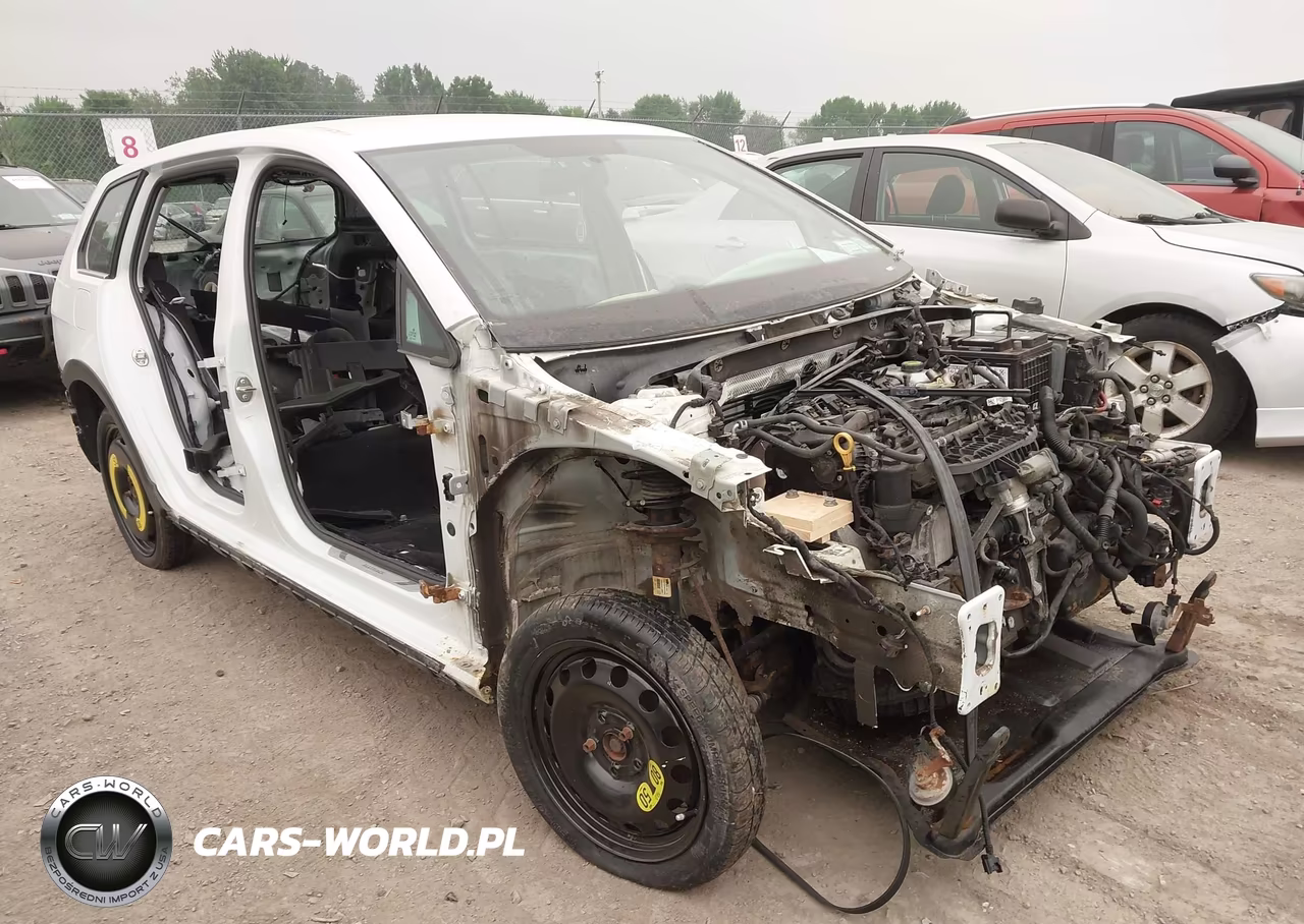 2017 Volkswagen Golf Alltrack – zdjęcie 1 z 19