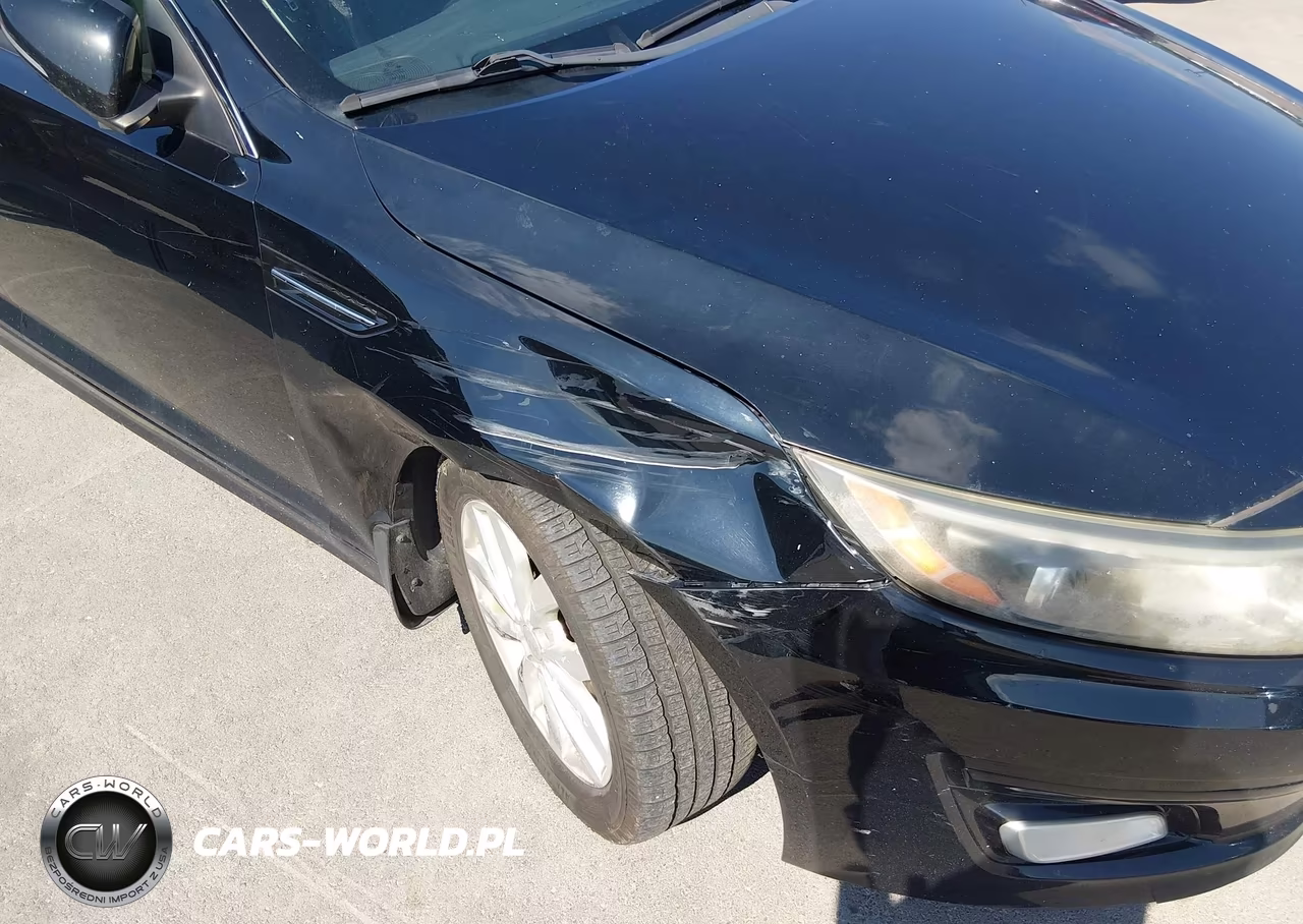 2014 Kia Optima Ex VIN:5XXGN4A77EG316696 - 13