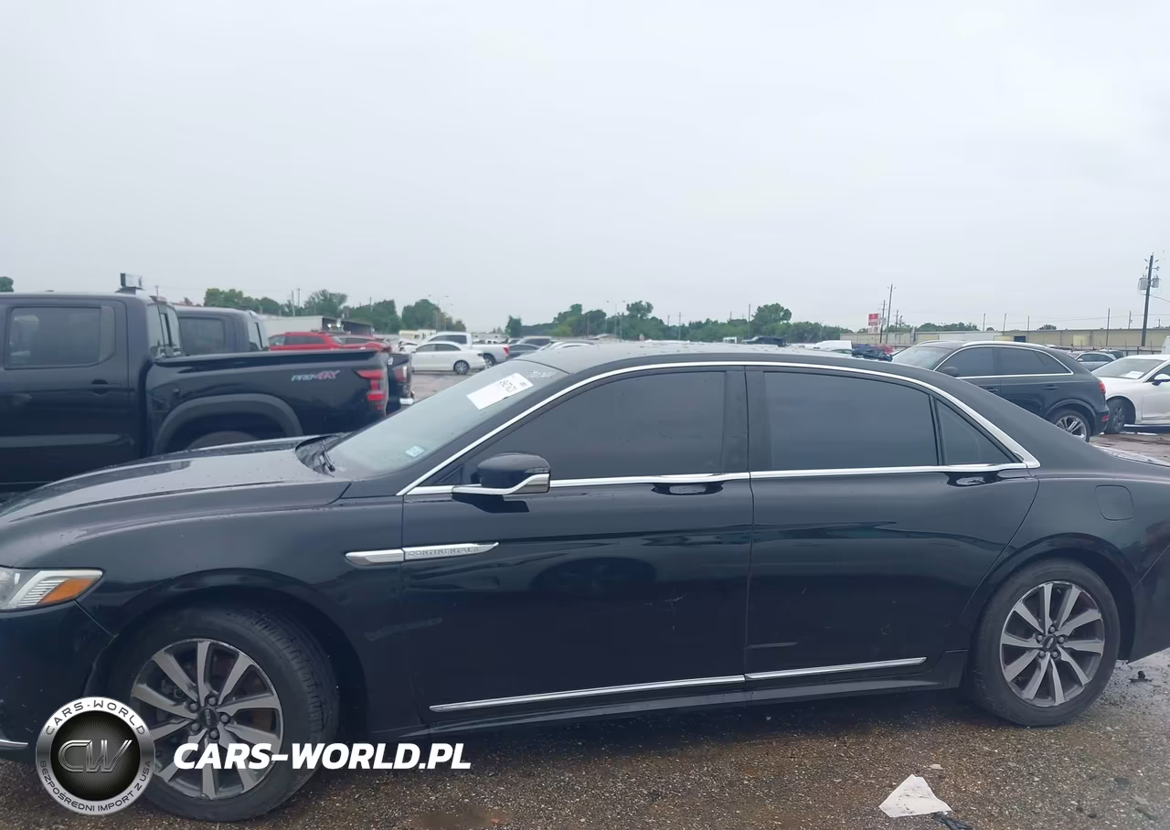 2017 Lincoln Continental Livery VIN:1LN6L9UK0H5609598 - 14