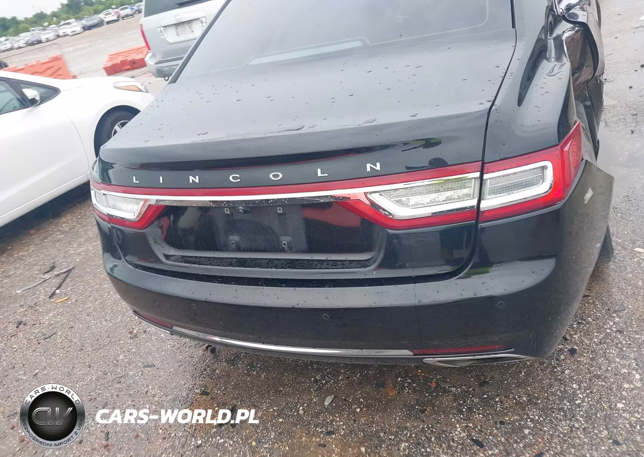 2017 Lincoln Continental Livery VIN:1LN6L9UK0H5609598 - 16