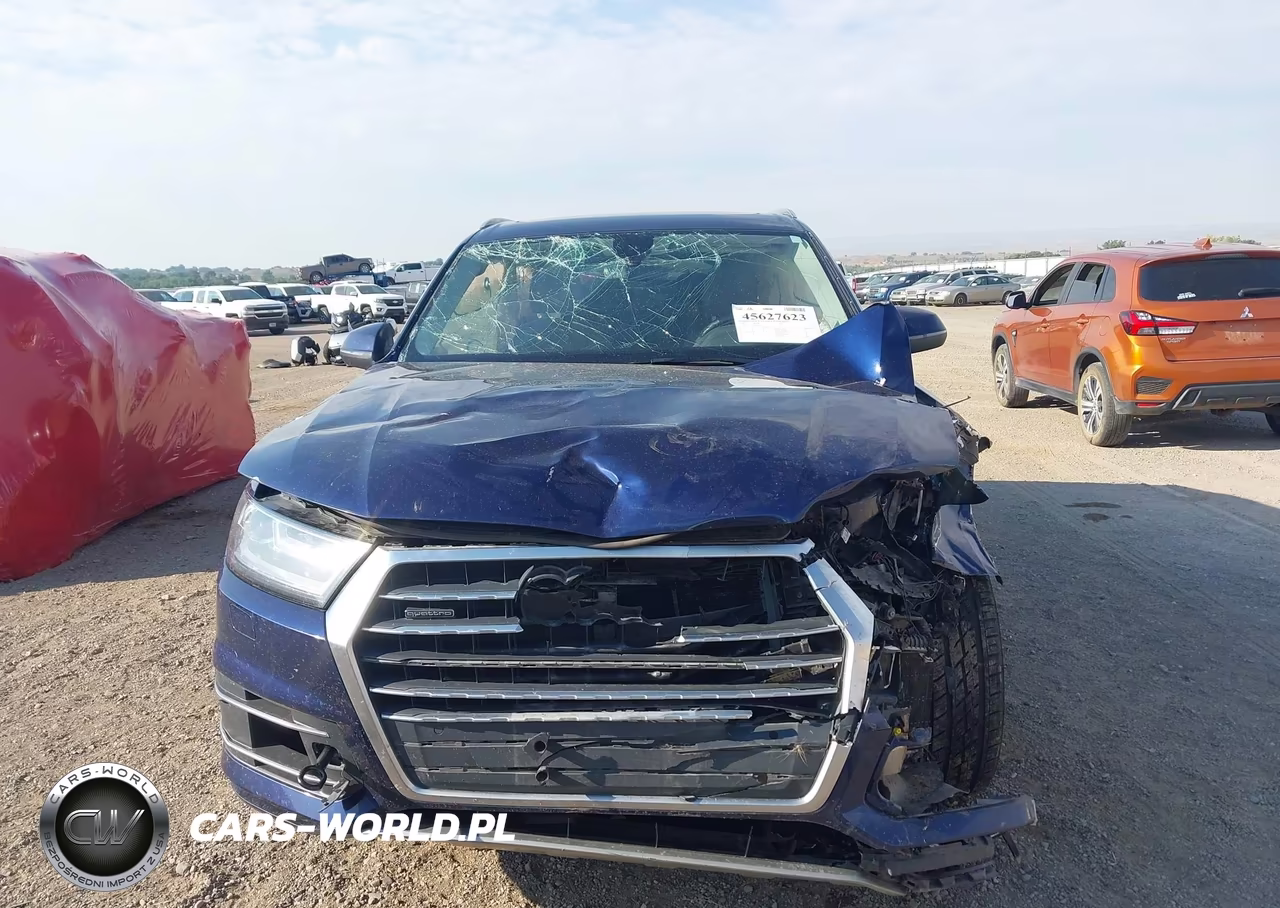 2019 Audi Q7 55 Premium-55 Se Premium VIN:WA1AAAF74KD021063 - 11