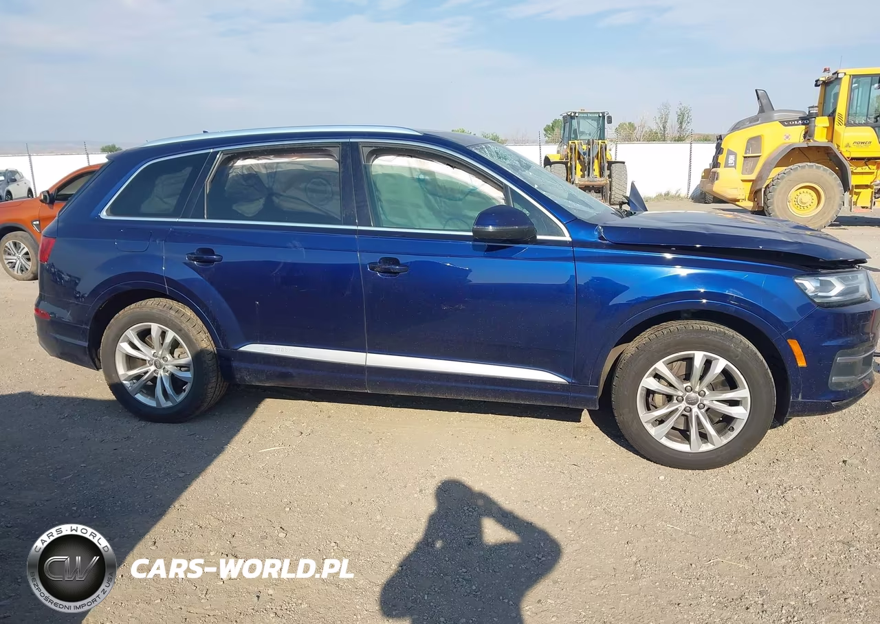 2019 Audi Q7 55 Premium-55 Se Premium VIN:WA1AAAF74KD021063 - 12