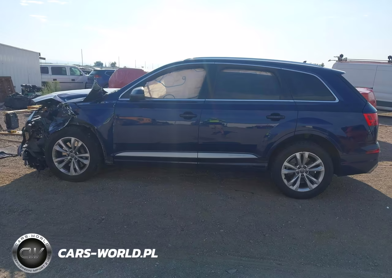 2019 Audi Q7 55 Premium-55 Se Premium VIN:WA1AAAF74KD021063 - 13