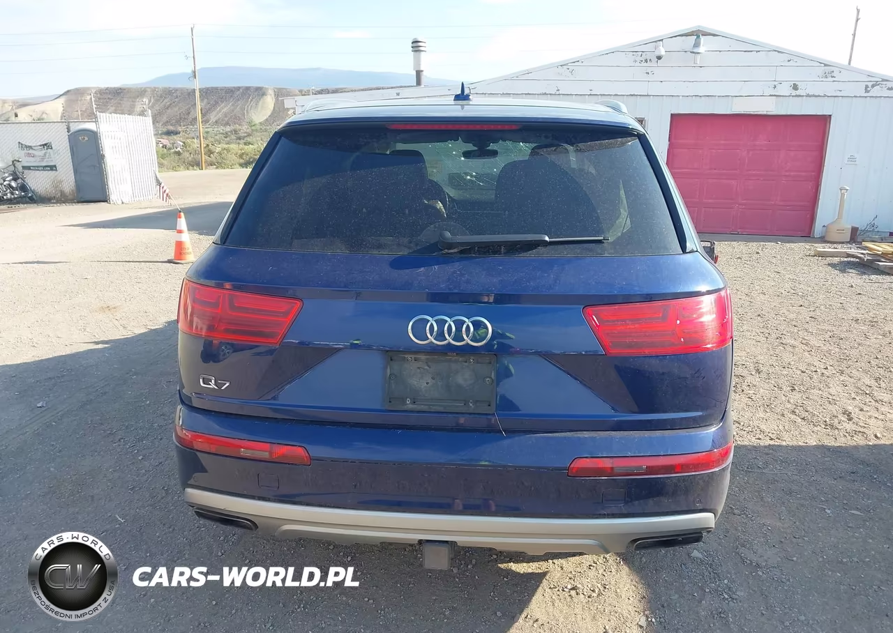 2019 Audi Q7 55 Premium-55 Se Premium VIN:WA1AAAF74KD021063 - 15