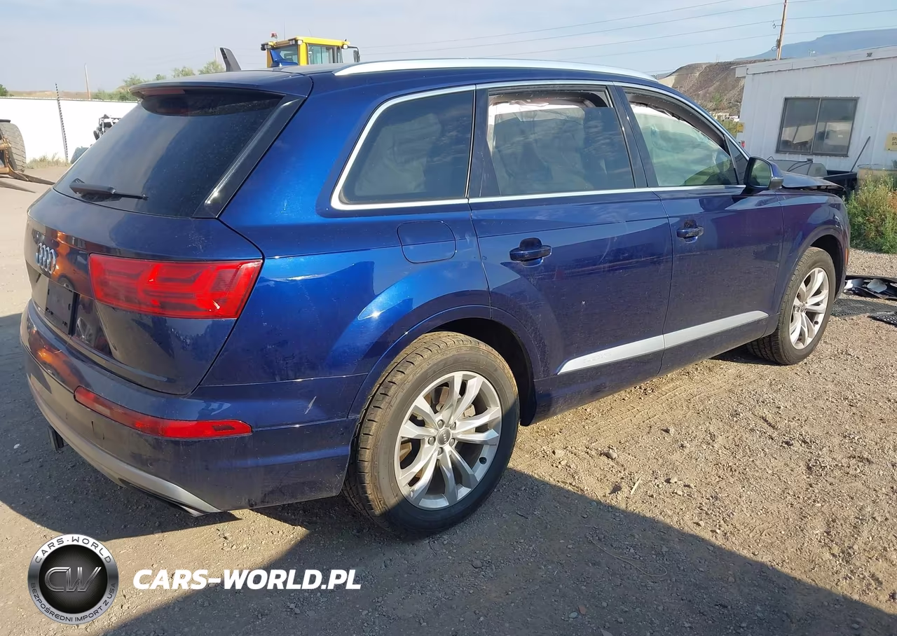 2019 Audi Q7 55 Premium-55 Se Premium VIN:WA1AAAF74KD021063 - 4