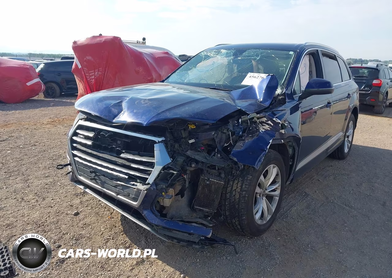 2019 Audi Q7 55 Premium-55 Se Premium VIN:WA1AAAF74KD021063 - 6
