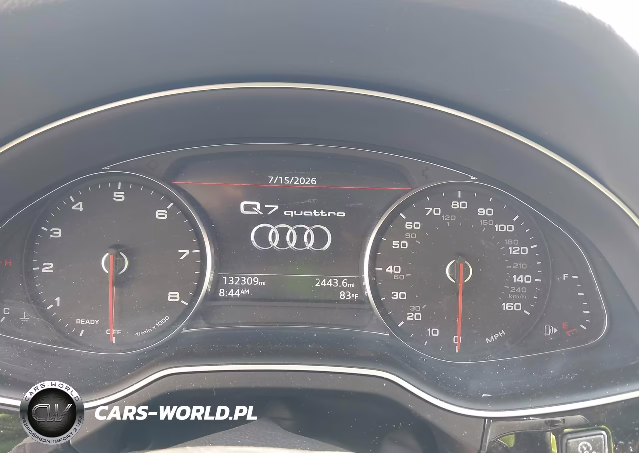2019 Audi Q7 55 Premium-55 Se Premium VIN:WA1AAAF74KD021063 - 7