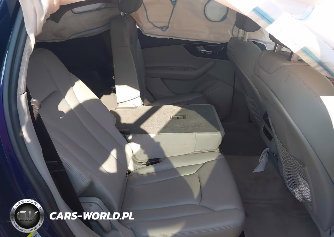 2019 Audi Q7 55 Premium-55 Se Premium VIN:WA1AAAF74KD021063 - 8