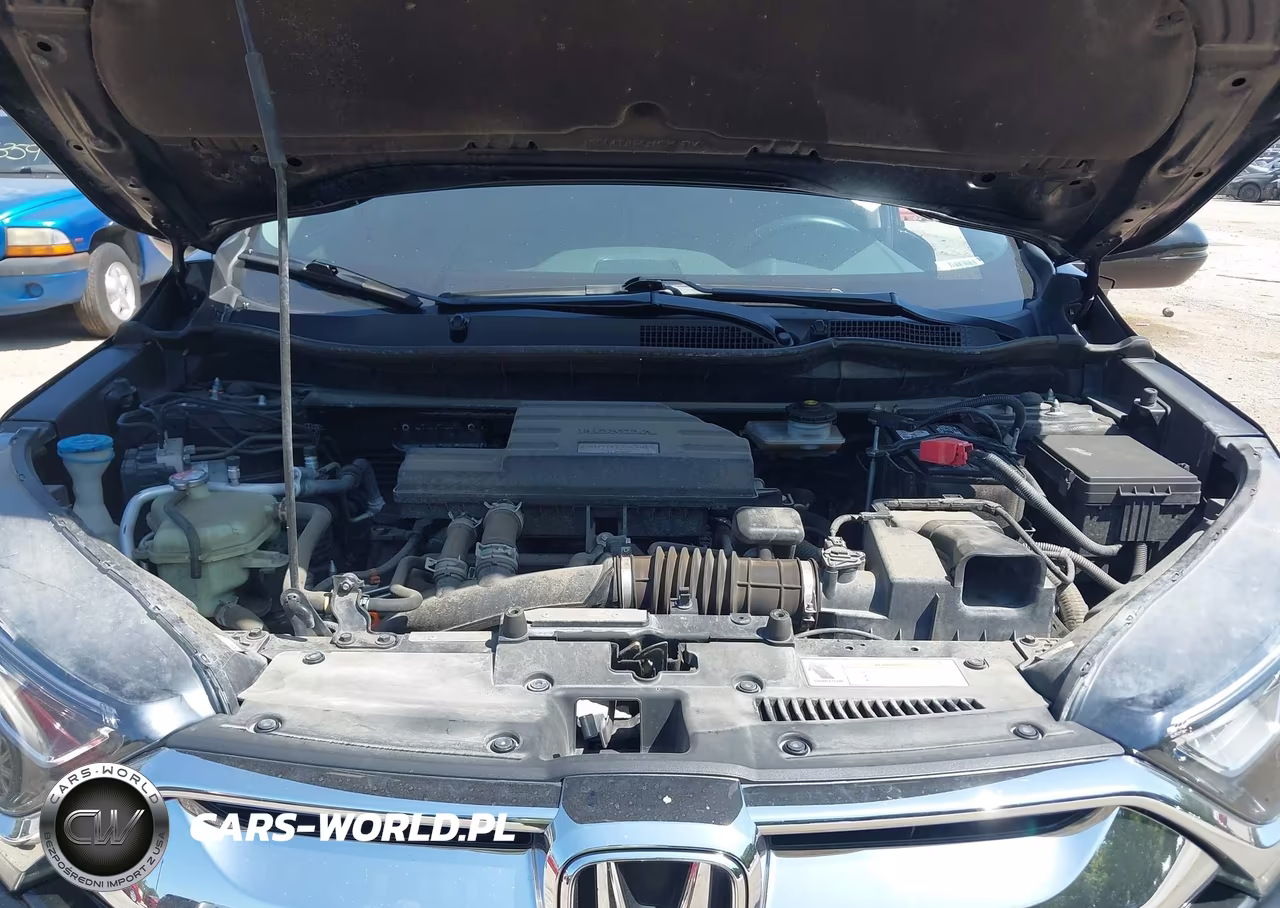 2018 Honda Cr-V Ex-L-Ex-L Navi VIN:7FARW2H87JE059968 - 10