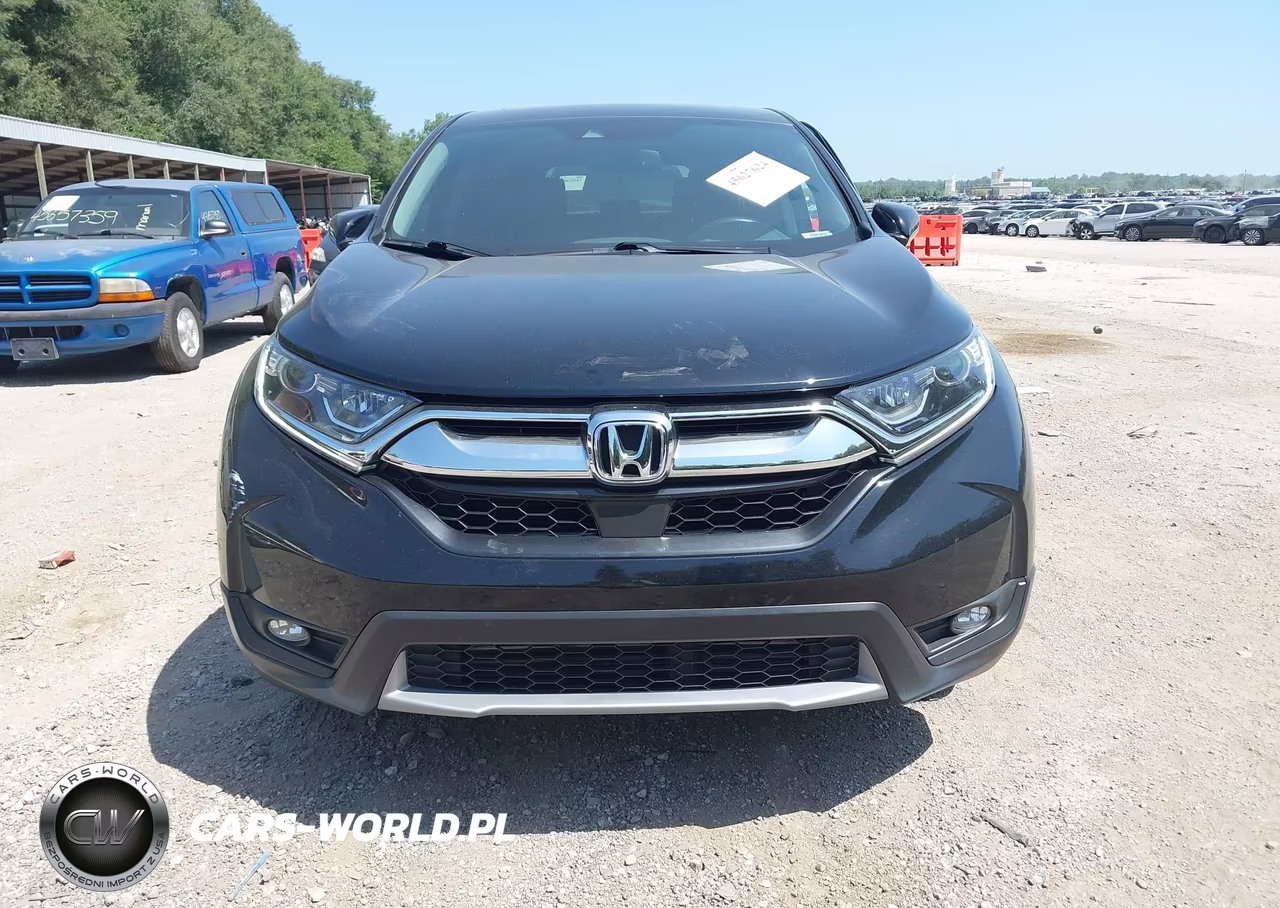 2018 Honda Cr-V Ex-L-Ex-L Navi VIN:7FARW2H87JE059968 - 13