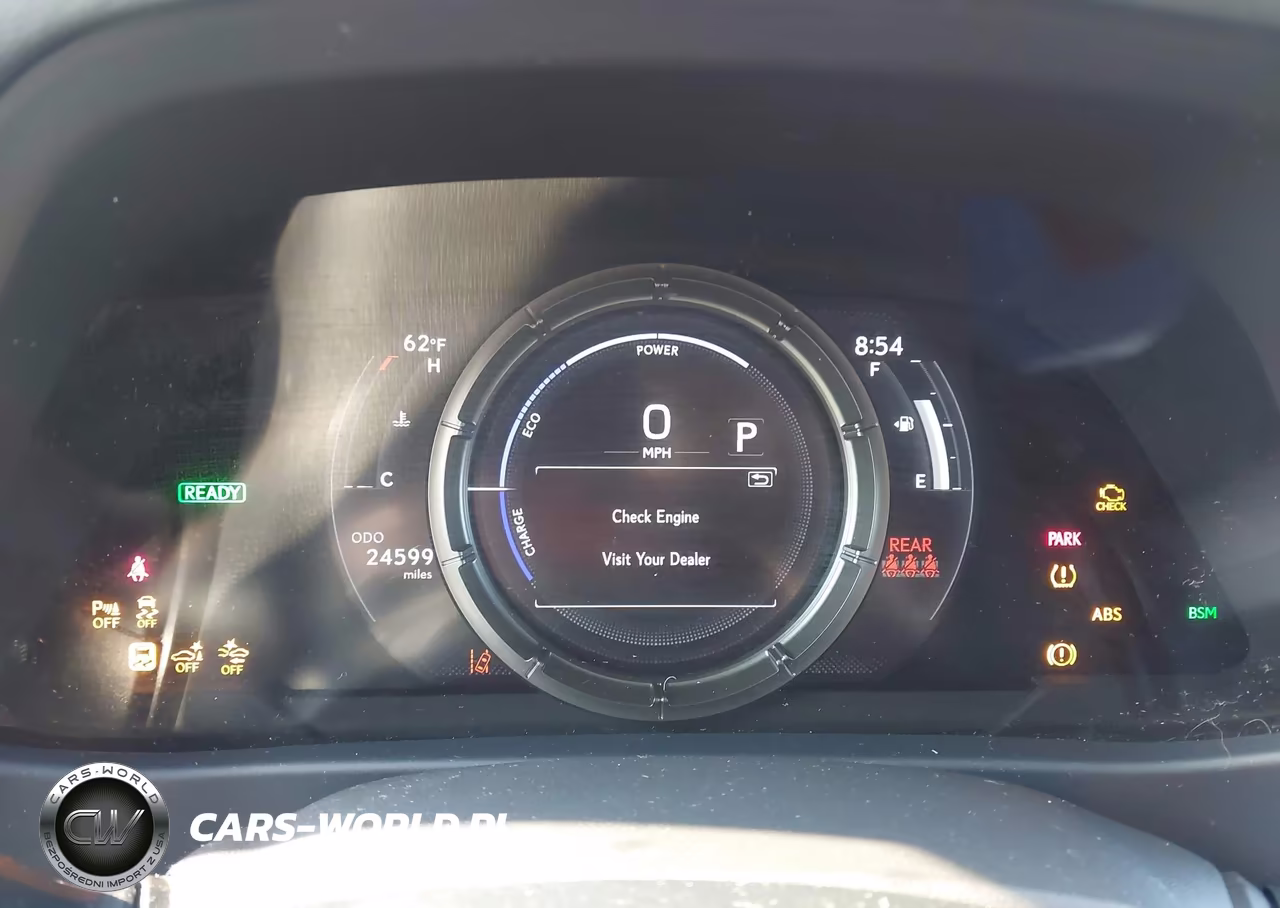 2021 Lexus Ux 250H F Sport VIN:JTHR9JBH0M2045177 - 7